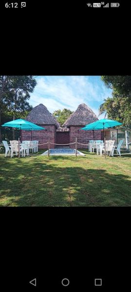 Bungalows en Playa Sapote
